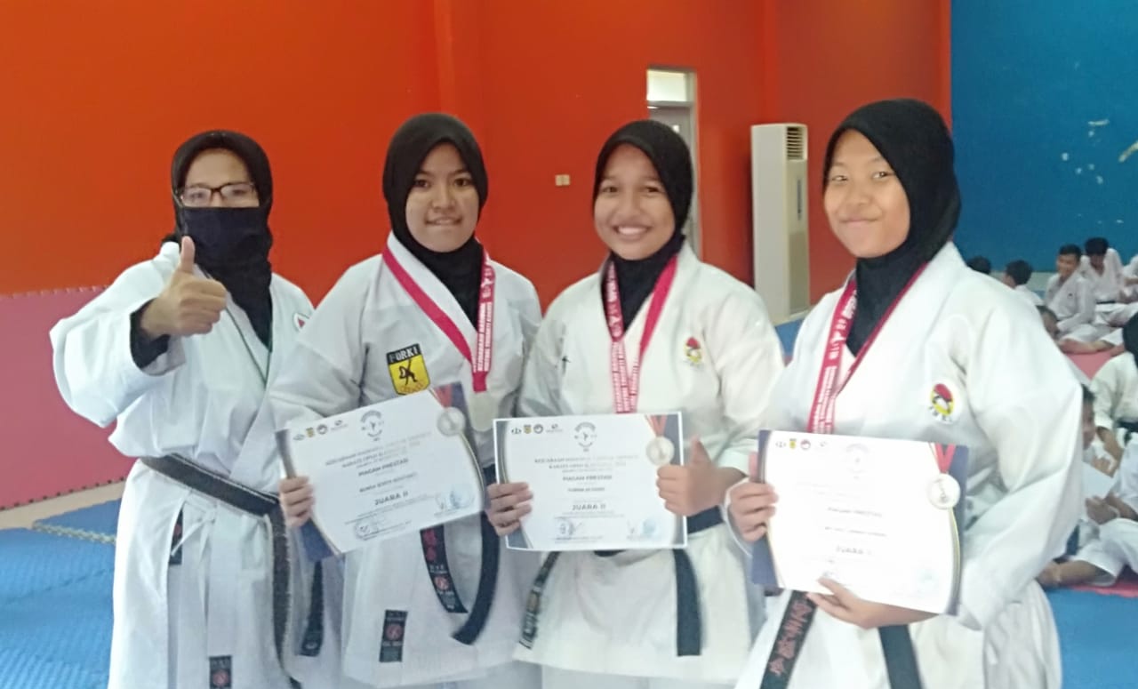 Pelatih Karate Kota Bogor Kecam Aksi Bejat Oknum Guru Ekskul Taekwondo