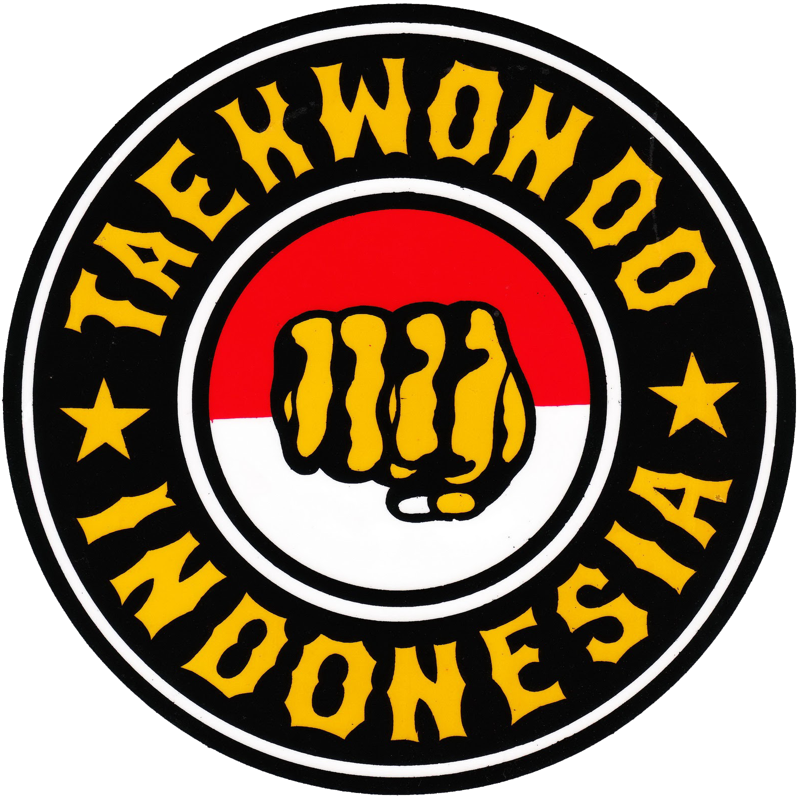 Logo Taekwondo Indonesia